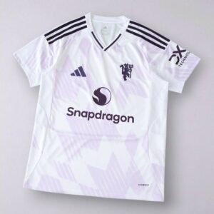 Man United Away Jersey 25/26