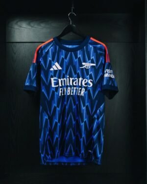 Arsenal Away Jersey 25/26