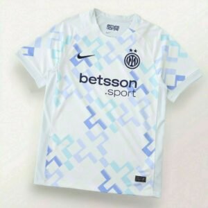 Inter Milan Away Jersey 25/26