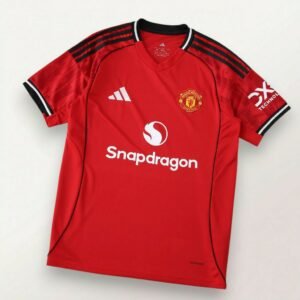 Man United Home Jersey 25/26