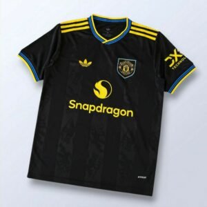 Man United Third Jersey 25/26