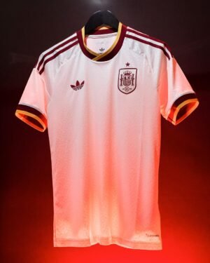 Spain Away Jersey World Cup 2026