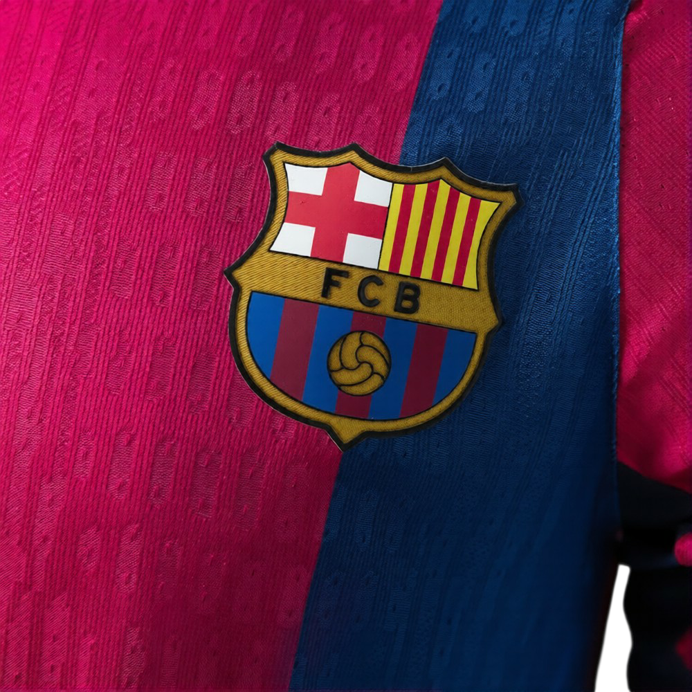 Barcelona Home Player Version 26/27 - Image 3