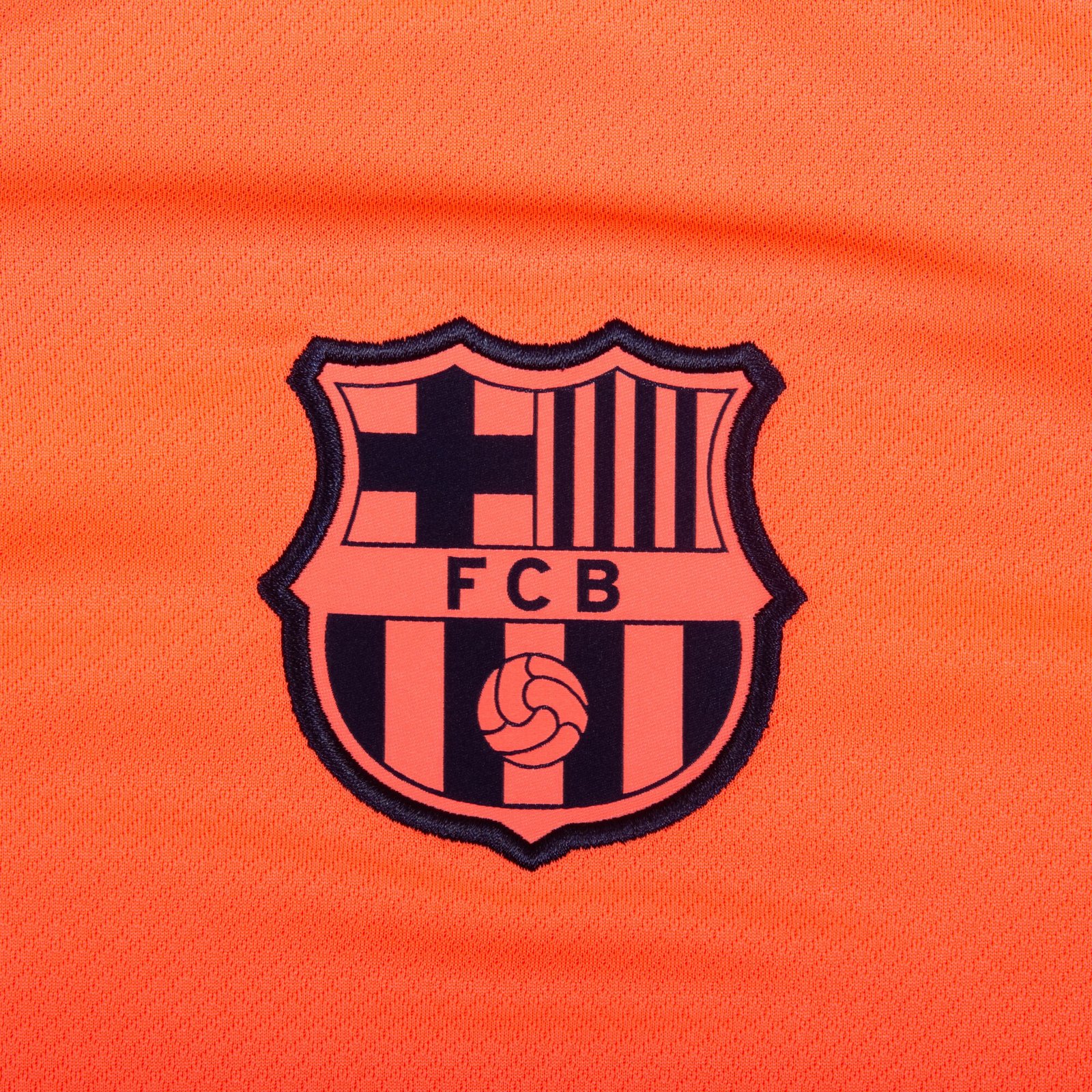 Barca 3rd Jersey With Player Name 25/26 - Image 3