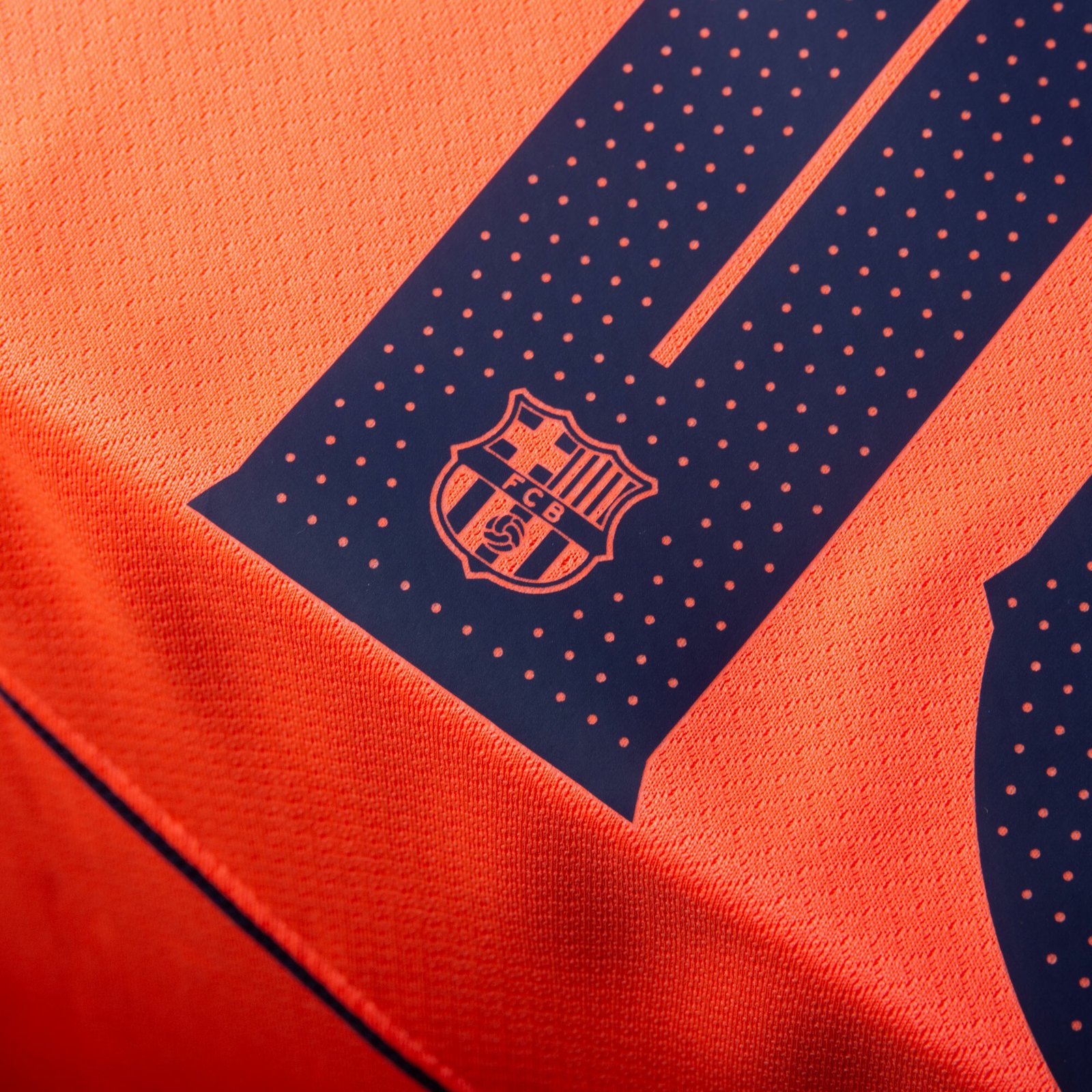 Barca 3rd Jersey With Player Name 25/26 - Image 4