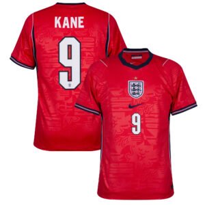 England Away Kane World Cup 2026 Jersey