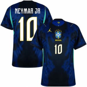 Brazil Away Neymar Jersey World Cup 2026