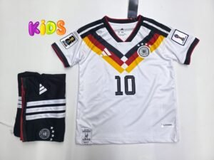 Germany Musiala Home World Cup 2026 Kids kit