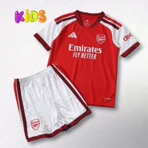 Arsenal Home 26/27 Kids kit