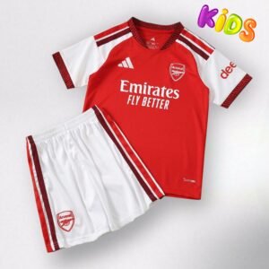 Arsenal Home Kids Kit 26/27