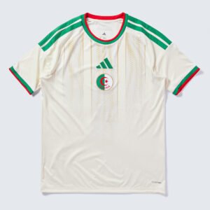 Algeria Home Jersey World Cup 2026