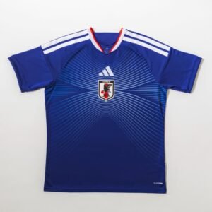 Japan Home Jersey World Cup 2026