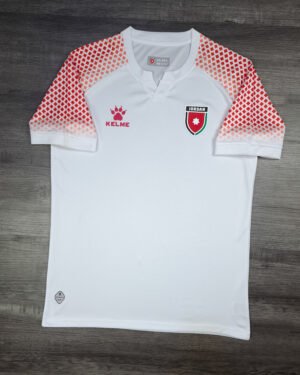 Jordan Home Jersey World Cup 2026