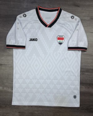 Iraq Home Jersey World Cup 2026