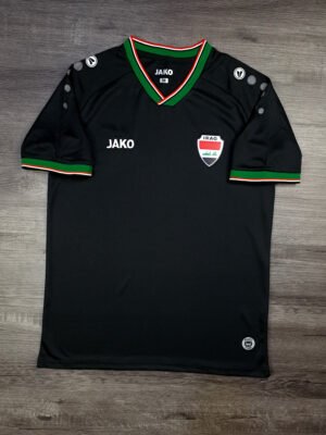 Iraq Black Edition Jersey World Cup 2026
