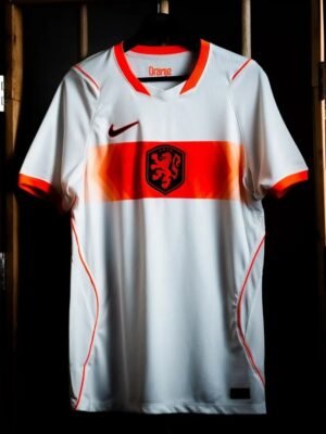 Holland Away World Cup 2026 Fan Edition Jersey