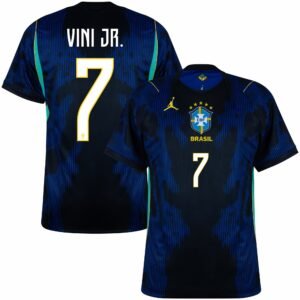 Brazil Away Vini Jersey World Cup 2026