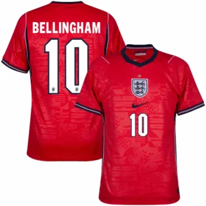 England Away Bellingham World Cup 2026 Jersey