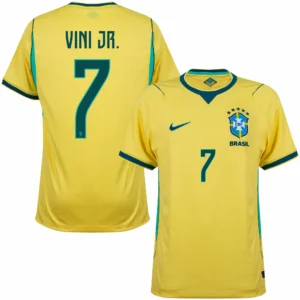 Brazil Home Raphinha Jersey World Cup 2026