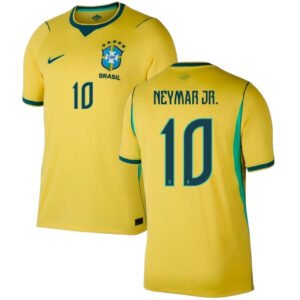 Brazil Home Neymar Jersey World Cup 2026