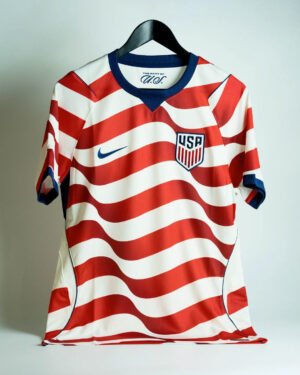 USA Home World Cup 2026 Jersey