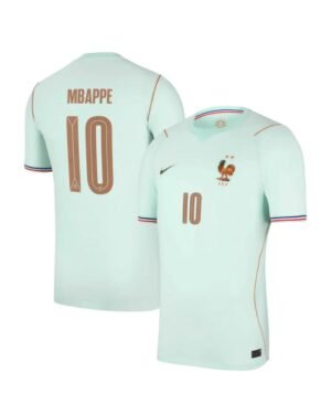 Mbappe France Away Jersey World Cup 2026
