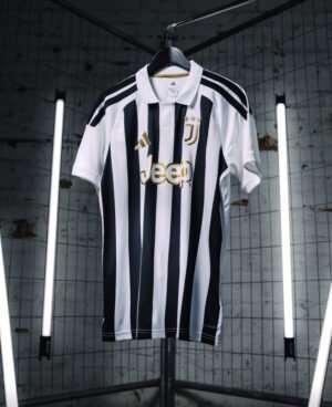 Juventus Home Jersey 26/27