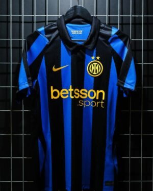 Inter Milan Home Jersey 26/27
