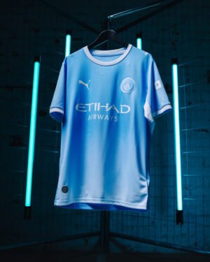 City Home Jersey 26/27