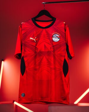 Egypt Home Jersey World Cup 2026