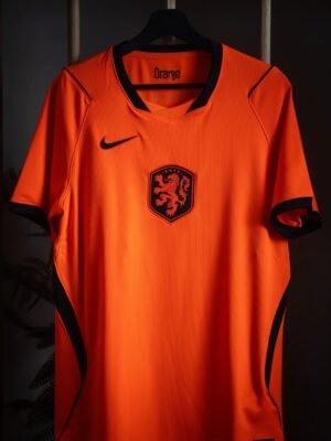 Holland Home World Cup 2026 Fan Edition Jersey