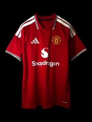 Man United Home Jersey 26\27