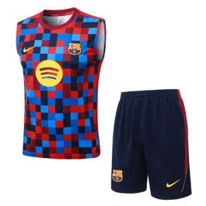 Barcelona Home Training Vest Set 26/27