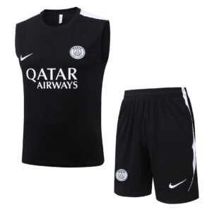 PSG Training Black Vest Set 26/27