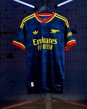 Arsenal Away Player Edition Jersey 26/27