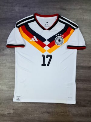 Wirtz Germany Home Jersey World Cup 2026