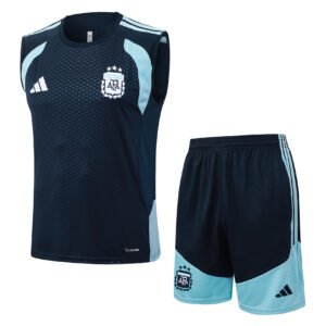 Argentina Away Training Vest Set 26/27