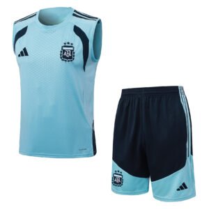 Argentina Home Training Vest Set 26/27