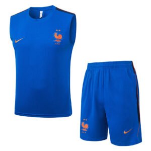 France Training Vest Set 26/27