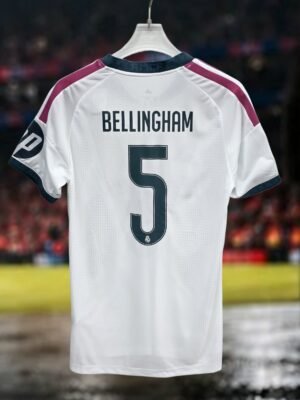 Real Bellingham Player Edition with Patch