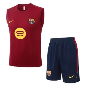 Barcelona Training Vest Set 26/27