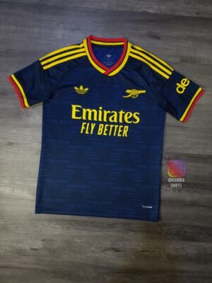 Arsenal Away Jersey 26/27