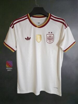 Spain Away World Cup Champions 2026