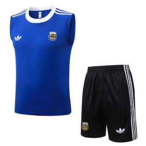 Argentina Classic Training Vest Set