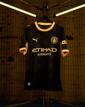 City Away Jersey 26/27