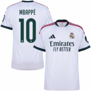 Mbappe Real Home 26/27