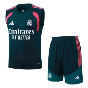 Real Away Training Vest Set 26/27