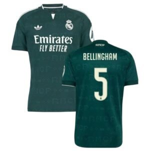 Bellingham Real Away 26/27