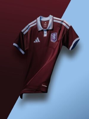 Aston Villa Home Player Edition 26/27