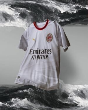 AC Milan Away Jersey 26/27